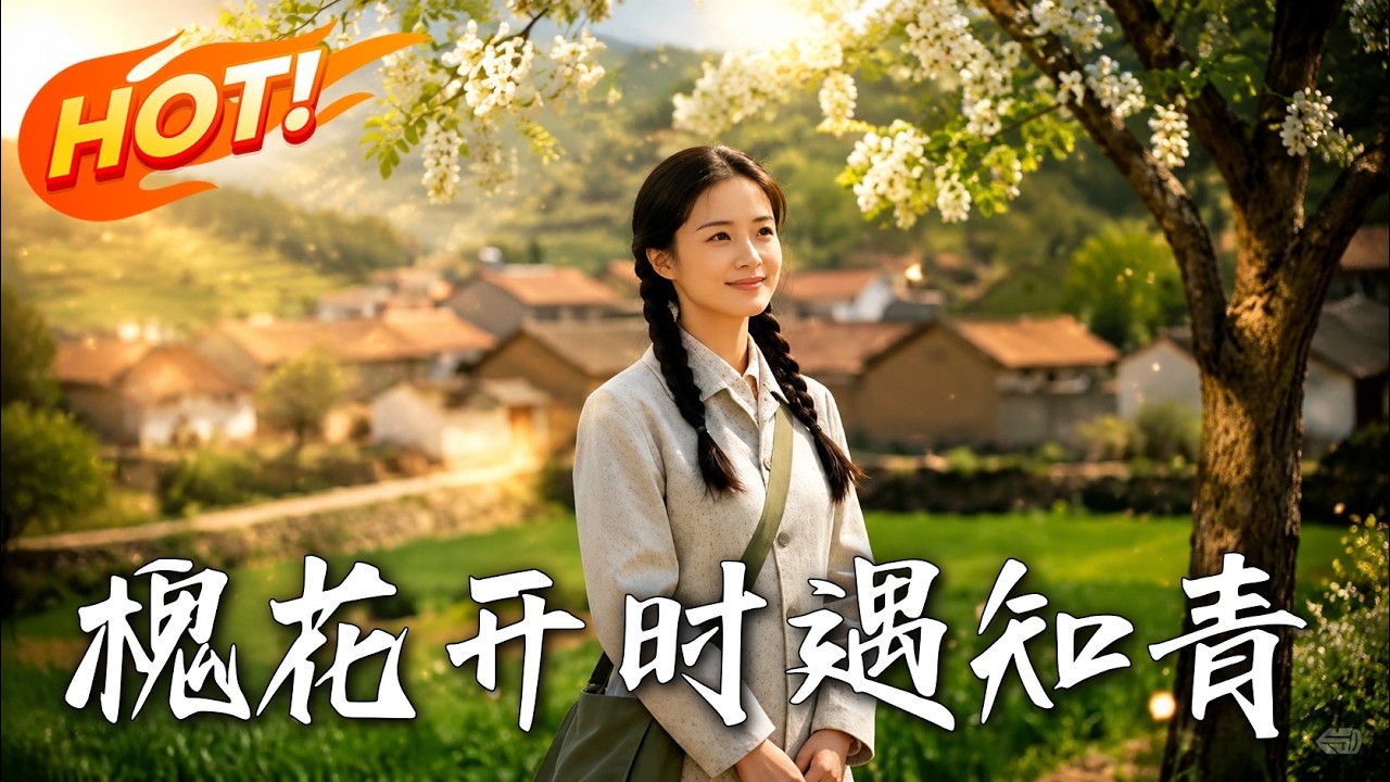 槐花開時遇知青：窮小子的逆襲