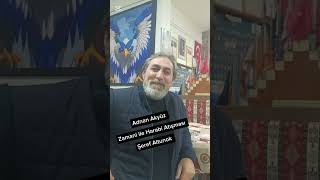 Adnan Akyüz, Âşık Ebubekir Zamani Ile Olan Atışmasının Hikâyesini Anlatıyor