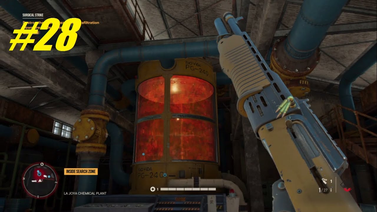 Far Cry 6 Walkthrough - Surgical Strike