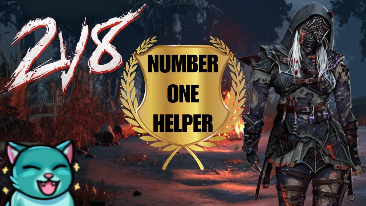 The Legion Is The Best Support In Dead By Daylight 2v8 - YouTube