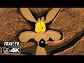 COYOTE VS ACME Official Teaser Trailer 2026 4K 