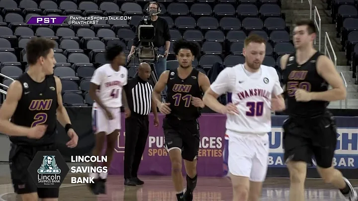 Triple Double, Trae Berhow | UNI Basketball - Janu...