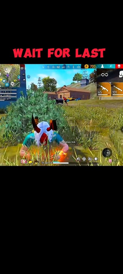 999 iq Moment in Free Fire #shorts #freefire #gwshooter #shortsfeed