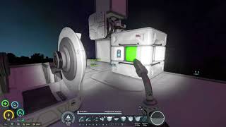 Space Engineers - Building Hinge Turrets on a Planet the very easy way