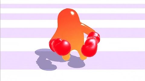 Jelly Clash 3D - All Levels Gameplay Android, iOS