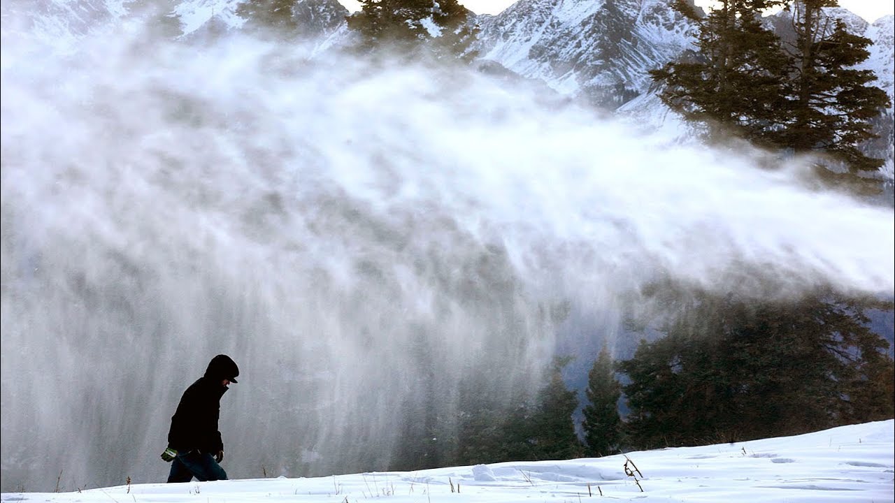 Drought won’t stop snowmaking at Purgatory Resort