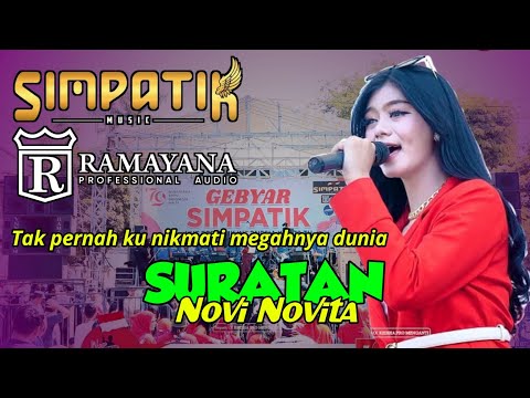 SURATAN - Difarina Indra Adella - OM ADELLA