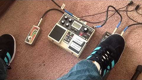 Saturnworks Tap Tempo Switch