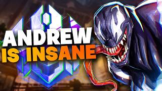 What Rank #1 VENOM Looks Like in Marvel Rivals...