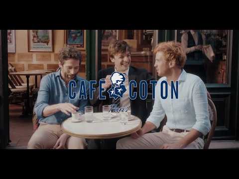 SPOT PUB CAFE COTON TV 2017 - video from Cafecoton