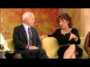 John McCain on The View - OWNED