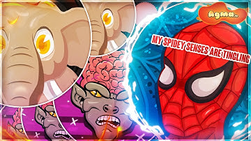 AGMA.IO Gigantic Hacker Popsplits - ABILITY HACKER *Giveaway Winners*