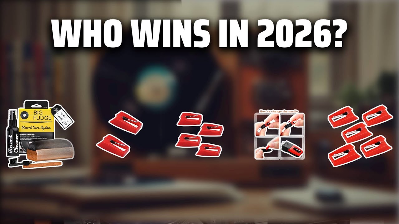 The Top 5 Best Needle Review in 2026 - Must Watch Before Buying!