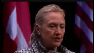 Hillary Clinton: &quot;The Syrians will only listen to the Russians&quot; (31/5/12)