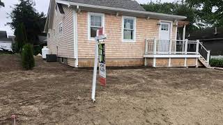 Crushed Shell Driveway Installation Fairhaven, Ma