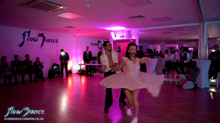 Land of 1000 Dances - Wilson Pickett | Marius & Di...