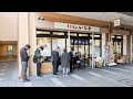 着席→即提供!美味い!安い!名古屋の爆速回転うどんそば屋がハンパない丨Japanese Street Food