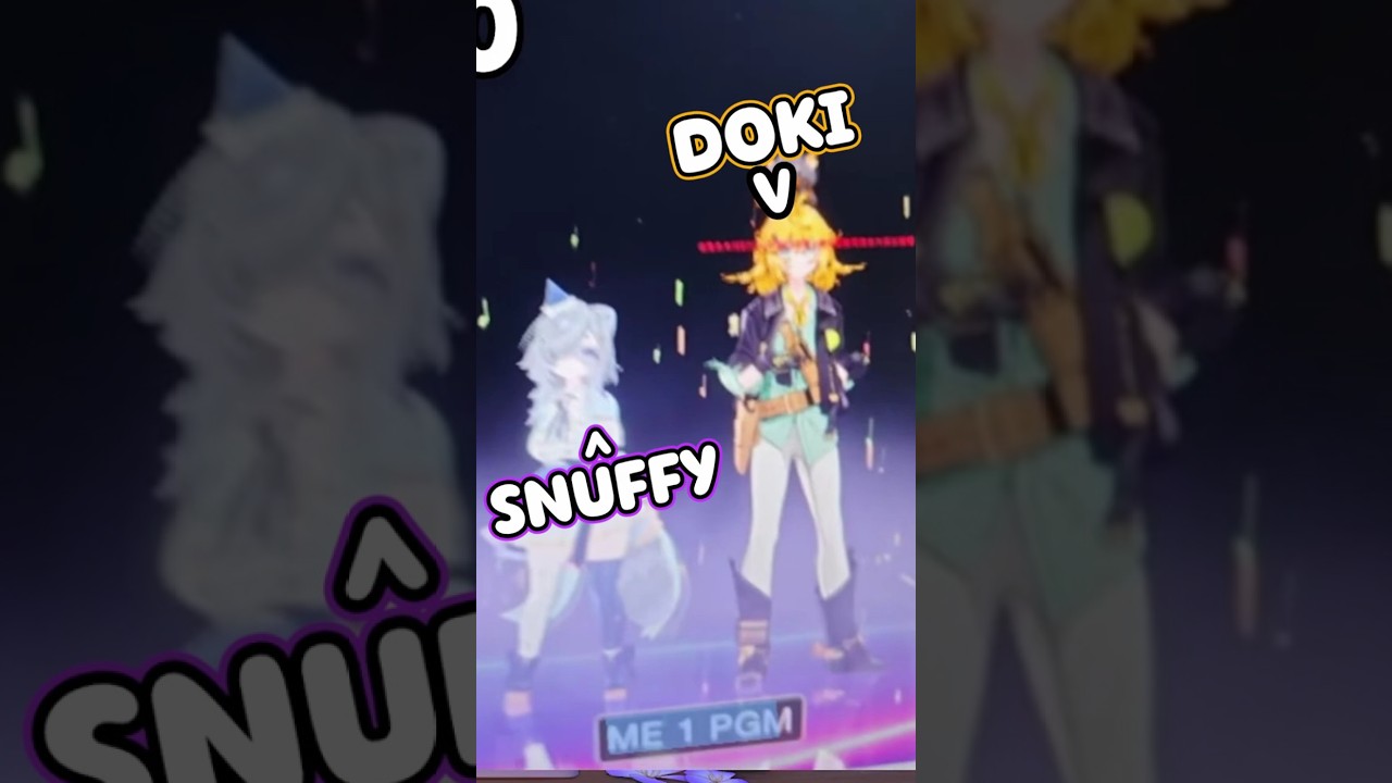 ДОКИ СЛИЛА РОСТ СНАФФИ!