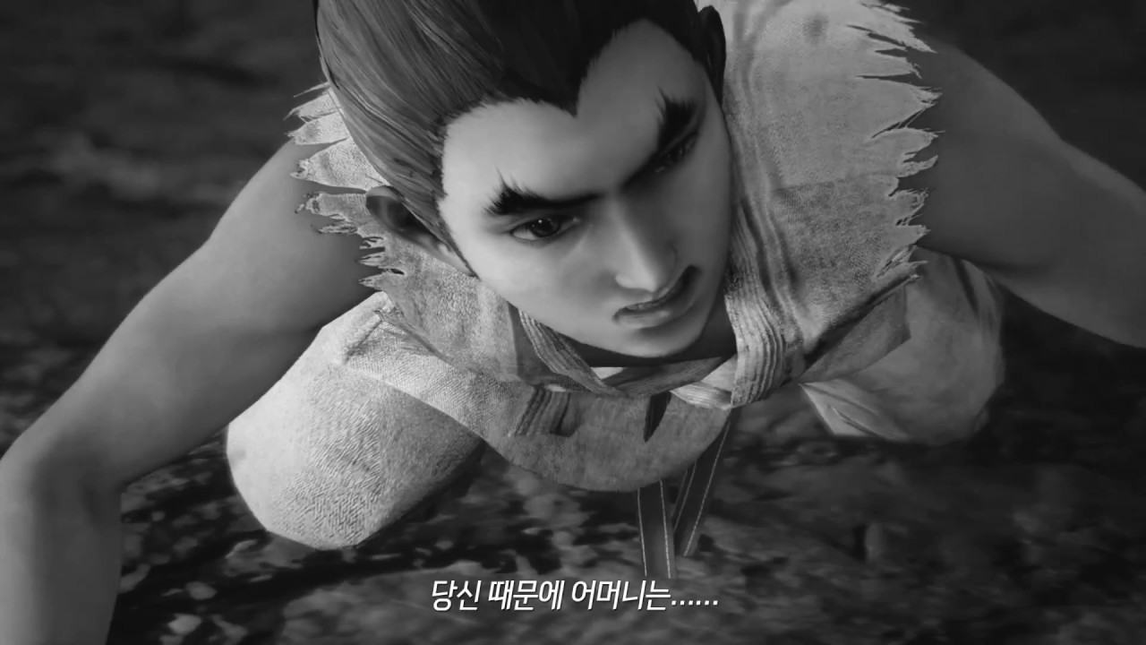 철권 7 (r1079 판) - 나무위키