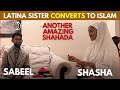 Shahada in Ramadan - Amazing Story of a Latina Girl's Conversion to Islam - NEW
