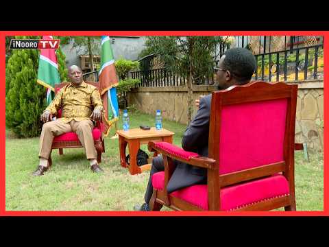 Ngabana Kahiga : Gũtirĩ mũndũ ũkahotana atarĩ na kĩama kĩa DCP Mt.Kenya