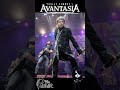 Avantasia. La reunión de las voces del metal en una opera