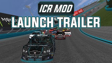 ICR Mod Launch Trailer (NR2003)