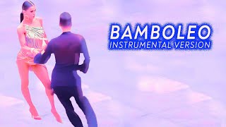 Video thumbnail of "Bamboleo - Instrumental version"