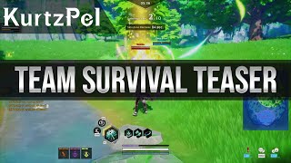 Kurtzpel - Team Survival Teaser