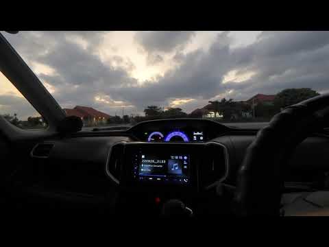 Car Audio カーオーディオ　空気録音　ONE OK ROCK