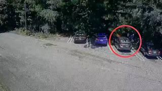 Riverdale police searching for 2 arson suspects