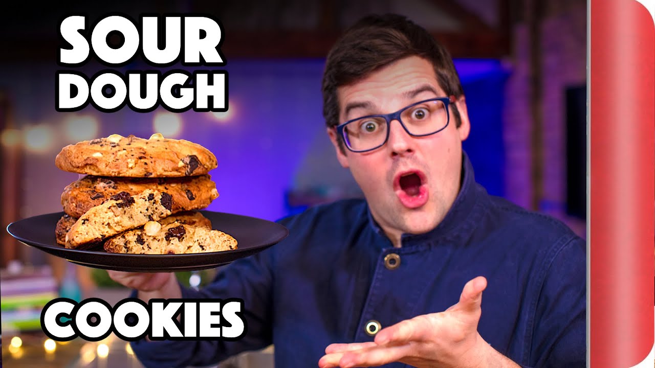 3 EASY Dough Recipes | Sorted Food