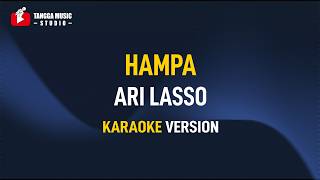 Ari Lasso - Hampa (Karaoke)