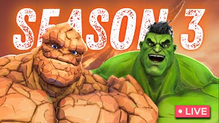 Duo With Coach Mills Hulk To Top 500