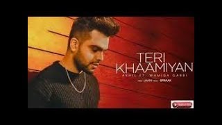 Teri khaamiyan | DJ Remix Song | Akhil Song | Teri khaamiyan Hard Base Remix l JANNI |