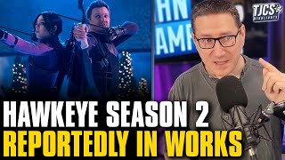 Hawkeye Season 2 With Jeremy Renner Rumored In Development