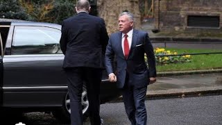 KABAKA WA JORDAN ADUUSE MUGWANGA LYE OLWE MIZZINGA JA IRAN NE DRONES 