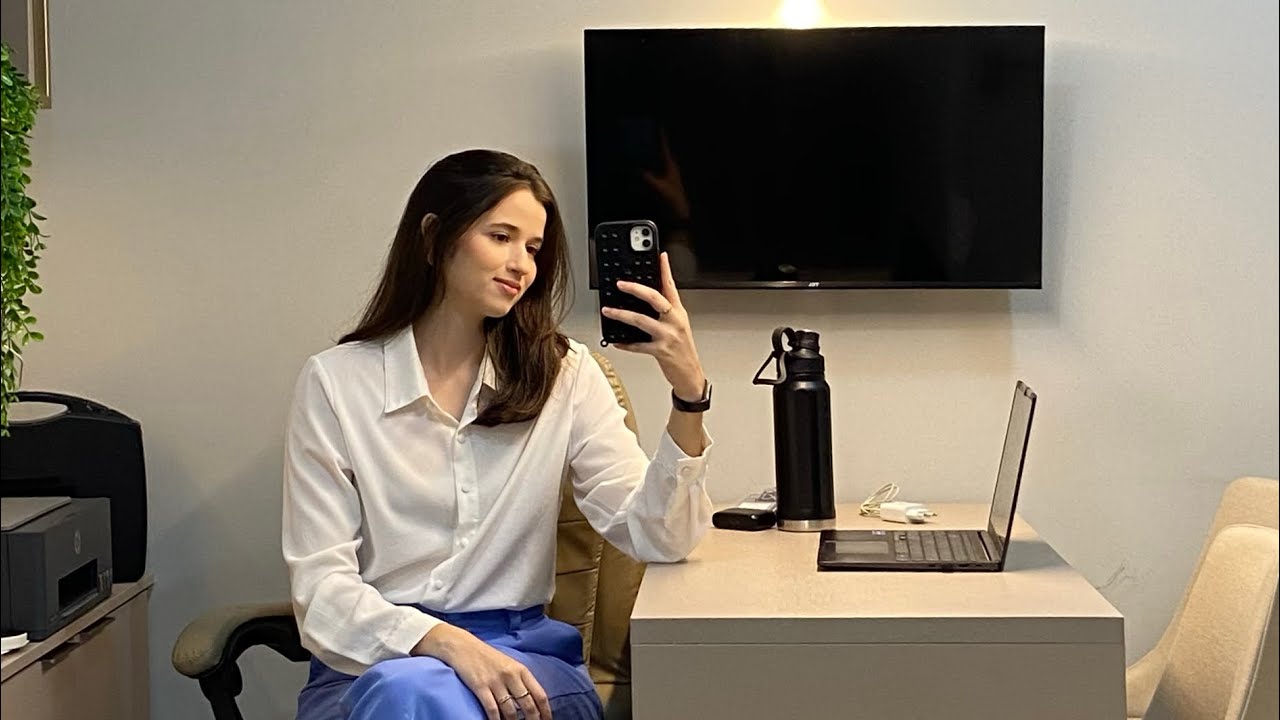 Um dia na minha rotina como nutricionista | Daily Vlog