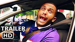 TAXI 5 Official Trailer (2018) Action, Comedy Movie HD