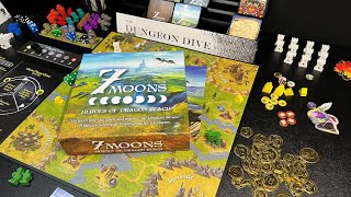 A Look at 7 Moons: Heroes of Dragon Reach screenshot 3