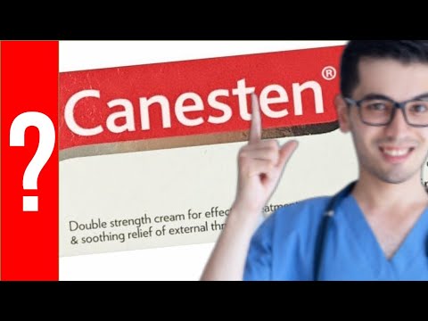 Vídeo: Kanesten: Instrucciones Para El Uso De Crema Y Spray, Precio, Revisiones, Análogos