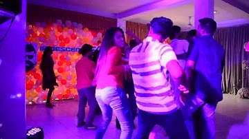 Best EDM Dj Party @ Open  university mathara