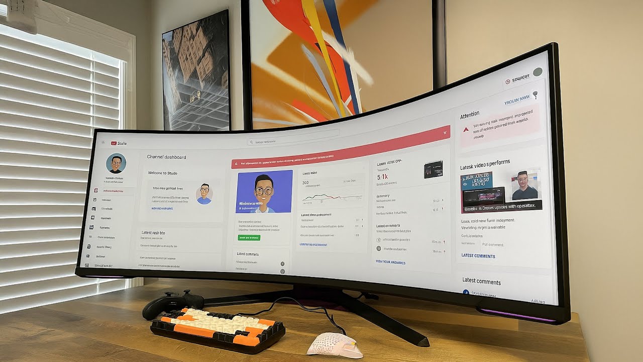 I Tried Top Monitors for 30 Days Here's What Happened to My Productivity