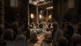 Rasulullah SAW Memilih Abu Bakar Menjadi Imam Shalat.