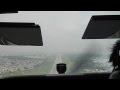 Nice landing video at Begumpet Hyderabad Airport from cockpit in light aircraft.-by sarvesh