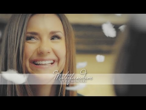 Multifandom Collab | Little Wonders (for Nina)