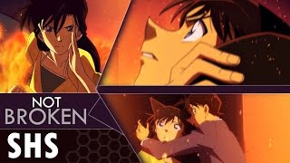 「𝐒𝐇𝐒」Not Broken • MOVIE MEP