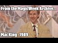 Mac king  magician  beadles box of tricks  1989
