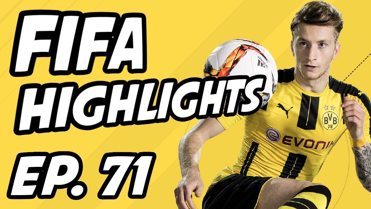 FIFA 18 Daily Highlights | Ep. 71 | rodrigol, adolfz, Castro_1021, Bateson87HD