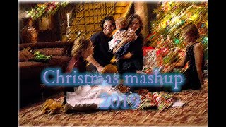 Multifandom - Christmas Mashup 2020